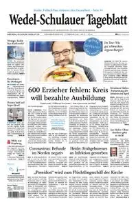 Wedel-Schulauer Tageblatt - 01. Februar 2020