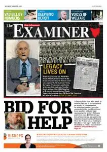 The Examiner - August 15, 2020