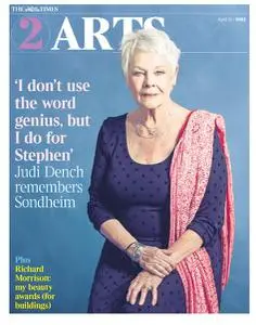 The Times Times 2 - 15 April 2022