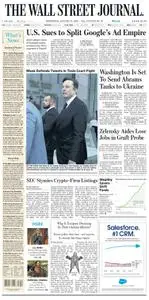 The Wall Street Journal - 25 January 2023