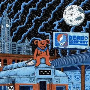 Dead & Company - Wrigley Field, Chicago, IL, 6-24-22 (2023)