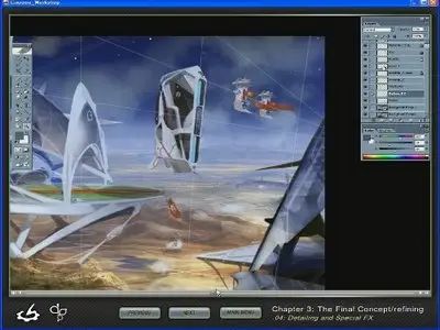 GNOMON - From SpeedPainting to Concept Art (Full DVD)