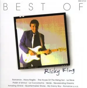 Ricky King - Best Of (1987)