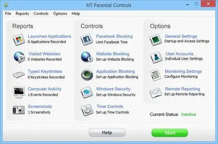 HT Parental Controls 10.6.1.28 Portable