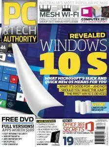 PC & Tech Authority - August 2017