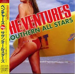 The Ventures - Play Southern All Stars (2009) [EMI TOCP-70736, Japan]