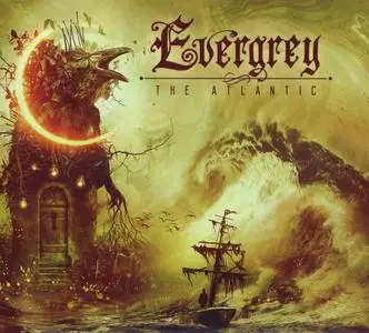 Evergrey - The Atlantic (2019) [Official Digital Download]