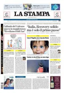 La Stampa - 23 Giugno 2021