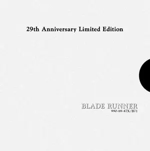 Vangelis – Blade Runner (29th Anniversary Limited Edition) (4 CD set) (2011)