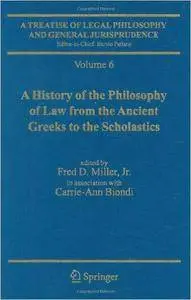 A Treatise of Legal Philosophy and General Jurisprudence, Vols. 6, 7 & 8