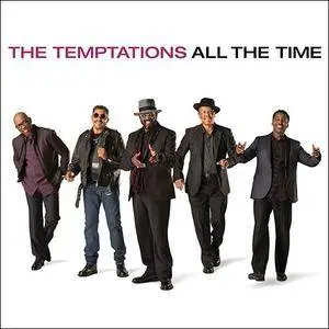 The Temptations - All The Time (2018) {UME Direct}