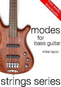 Modes for Bass Guitar