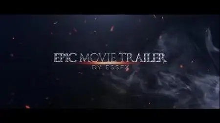 Epic Cinematic Movie Trailer 39358755