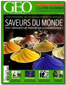 Géo N°390 - Aout 2011