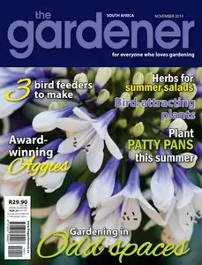 The Gardener Magazine - November 2014