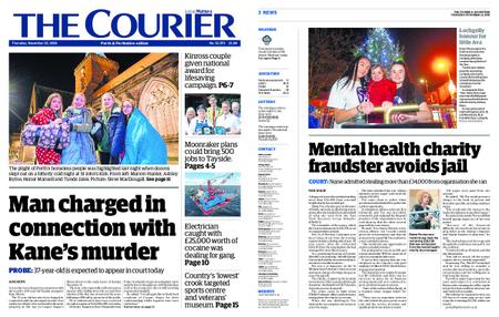 The Courier Perth & Perthshire – November 22, 2018