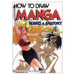 How to Draw Manga, Volume 4: Bodies & Anatomy