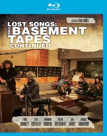 Lost Songs: The Basement Tapes Continued (2014)