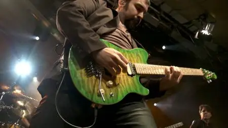 Blue Öyster Cult - iHeart Radio Theater N.Y.C. 2012 (2020) [Blu-ray, 1080p]