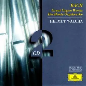 Helmut Walcha - Bach: Great Organ Works (1997)