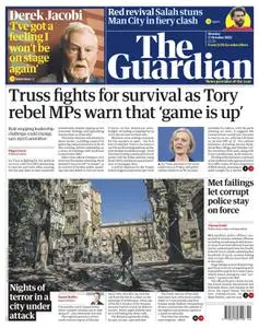 The Guardian - 17 October 2022