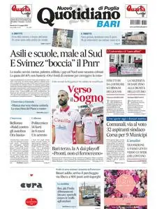 Quotidiano di Puglia Bari - 14 Maggio 2023