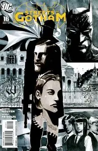 Batman: Streets of Gotham #16 (Ongoing)