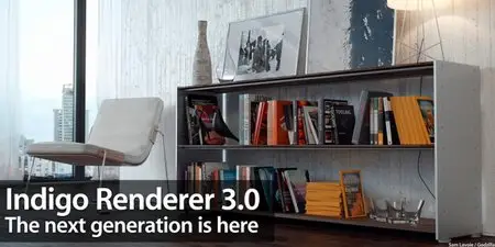 IndigoRenderer 3.6.7 x64
