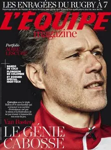 L'Equipe Magazine N 1713 - 16 au 22 Mai 2015