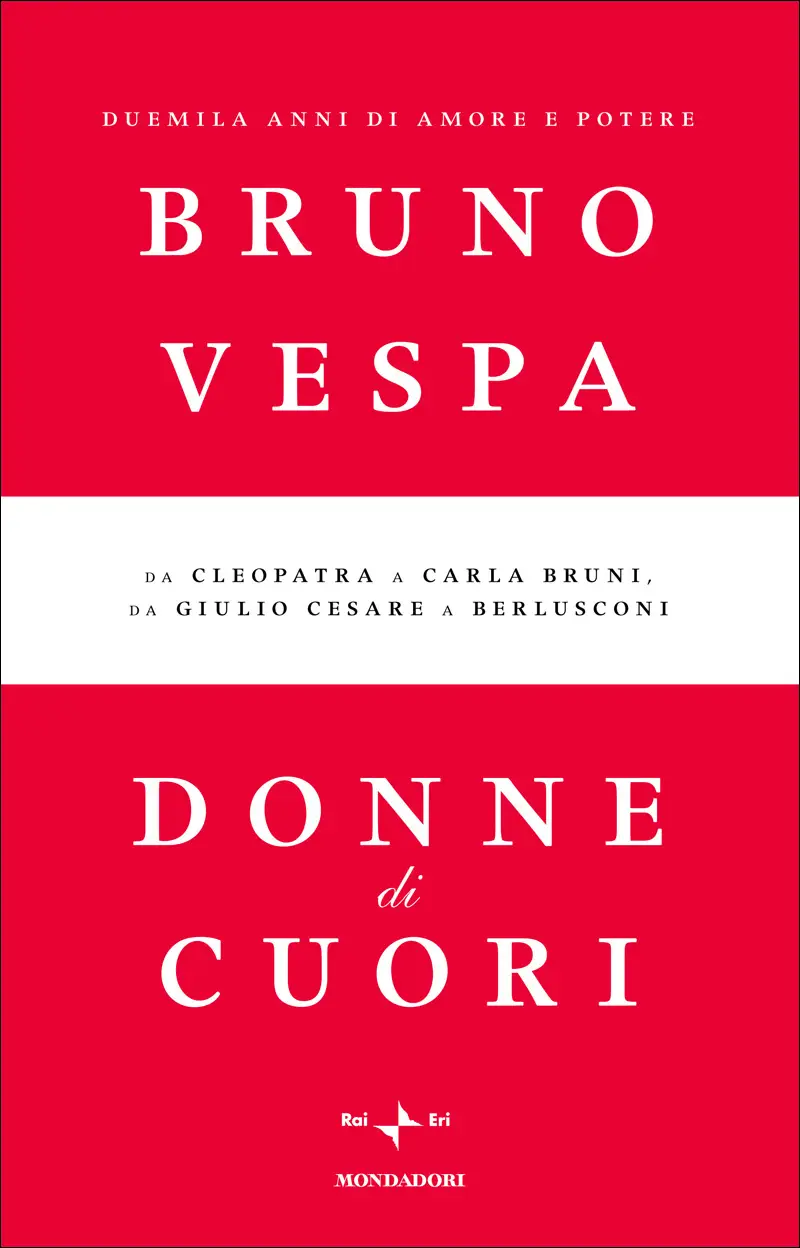 Bruno Vespa - Donne di cuori