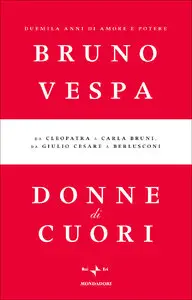 Bruno Vespa - Donne di cuori