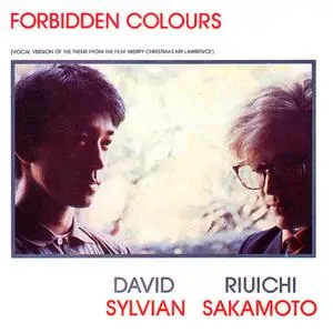 David Sylvian & Ryuichi Sakamoto - Forbidden Colours (1983)
