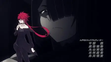 Ragna Crimson S01E15    - " Ragna Crimson - 15 mkv" yEnc