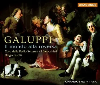 Baldassare Galuppi - Il Mondo alla Roversa (libretto by Carlo Goldoni)