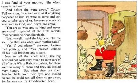 Charlotte B. Herr - The Bear Who Never Was Cross