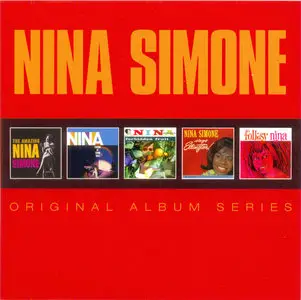 Original Album Series: Nina Simone (2014) [5CD Box-Set]