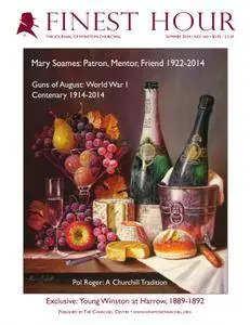 Finest Hour - June 01, 2014