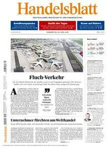 Handelsblatt - 05. April 2018