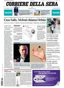 Corriere della Sera - 31 Gennaio 2024