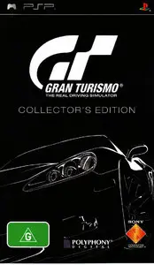 [PSP] Gran Turismo - Collector's Edition (2009)