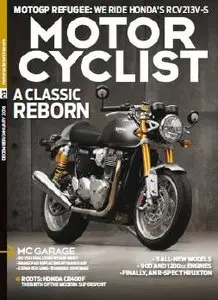 Motorcyclist - December 2015