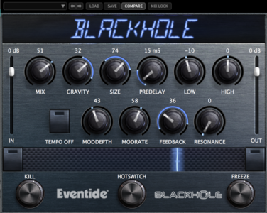 Eventide BlackHole 2.0.8