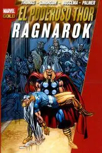 Marvel Gold. El Poderoso Thor: Ragnarok