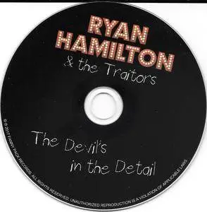 Ryan Hamilton And The Traitors - The Devil's In The Detail (2017) {Fannypack Records 18831}