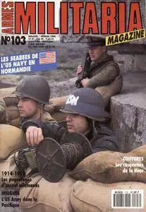 Armes Militaria Magazine Fevrier 1994