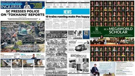 Philippine Daily Inquirer – April 04, 2018