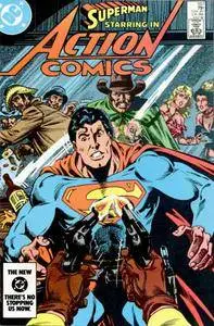 Action Comics 557