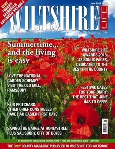 Wiltshire Life - June 2018