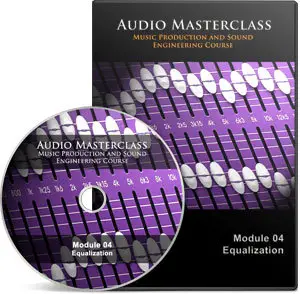 The Audio Masterclass Music Production and Sound Engineering Online Course. Volume 1 (Module 1-6)