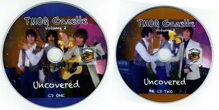 The Beatles - Uncovered! 45 Tracks (2CD) (2012) {His Master's Choice} **[RE-UP]**